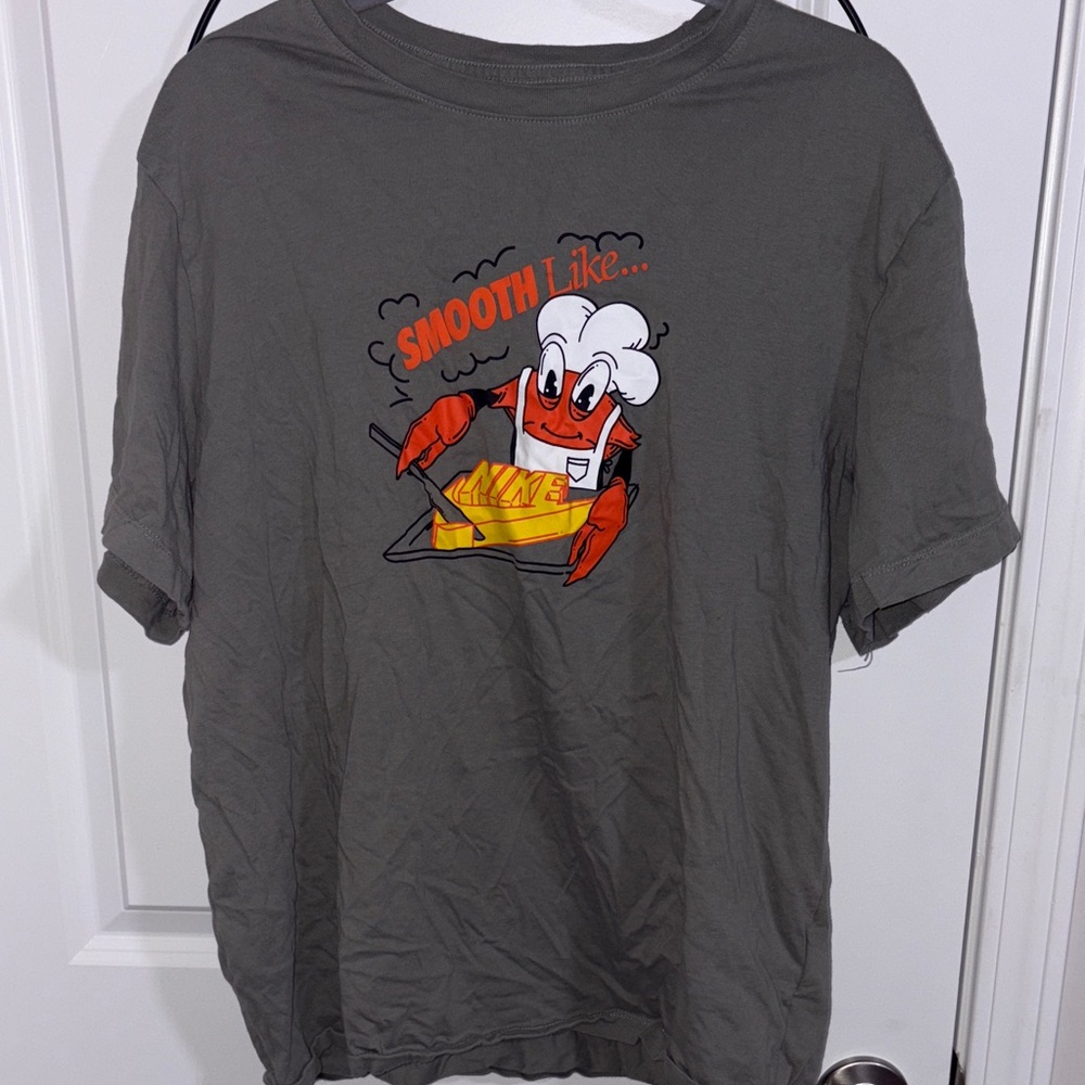 Smooth Like Graphic T-Shirt